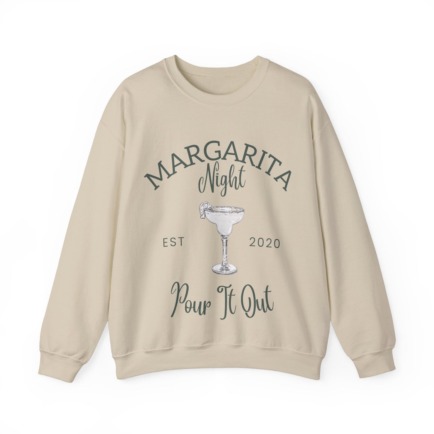 Margarita Night Sweatshirt