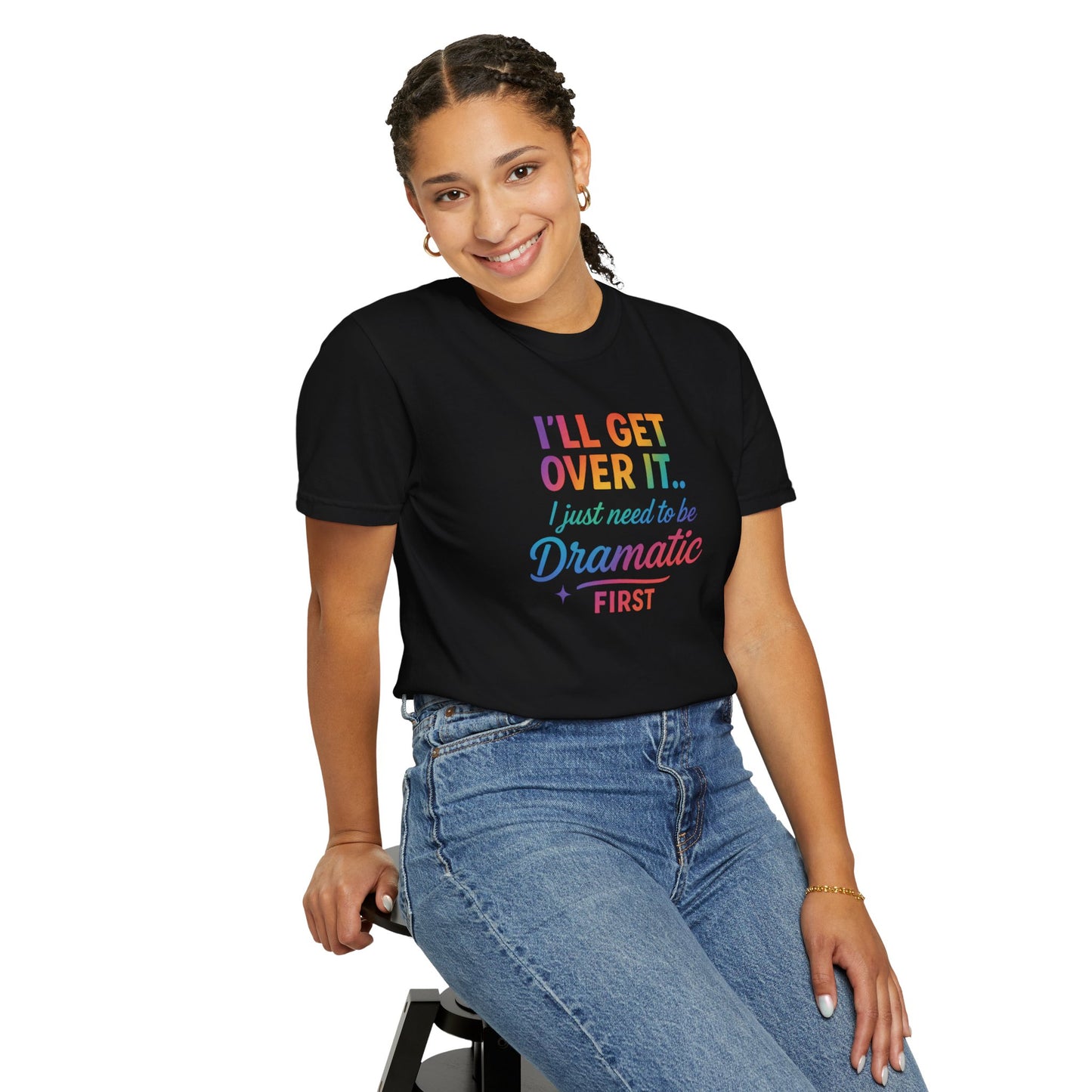 Dramatic T-shirt