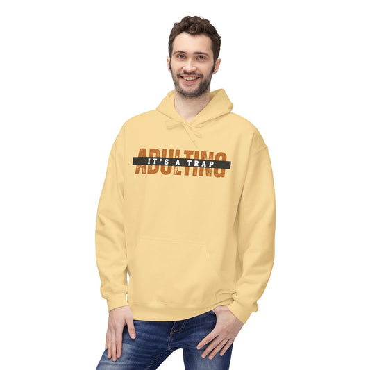 Adulting Hoodie