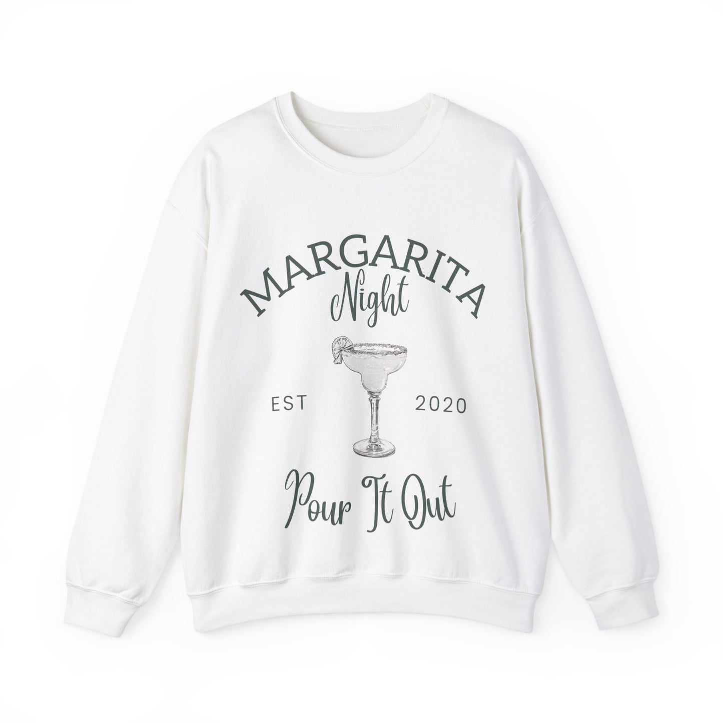 Margarita Night Sweatshirt