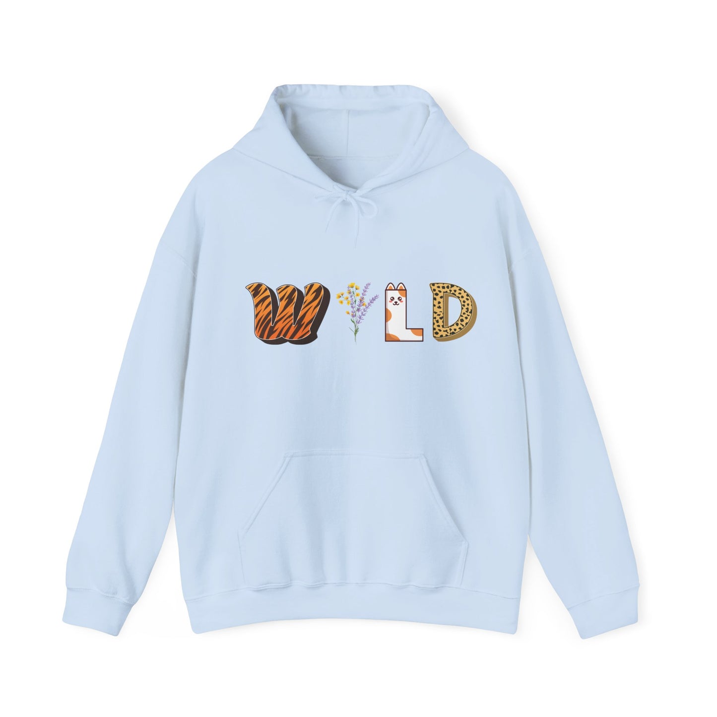 Wild Animal Hoodie