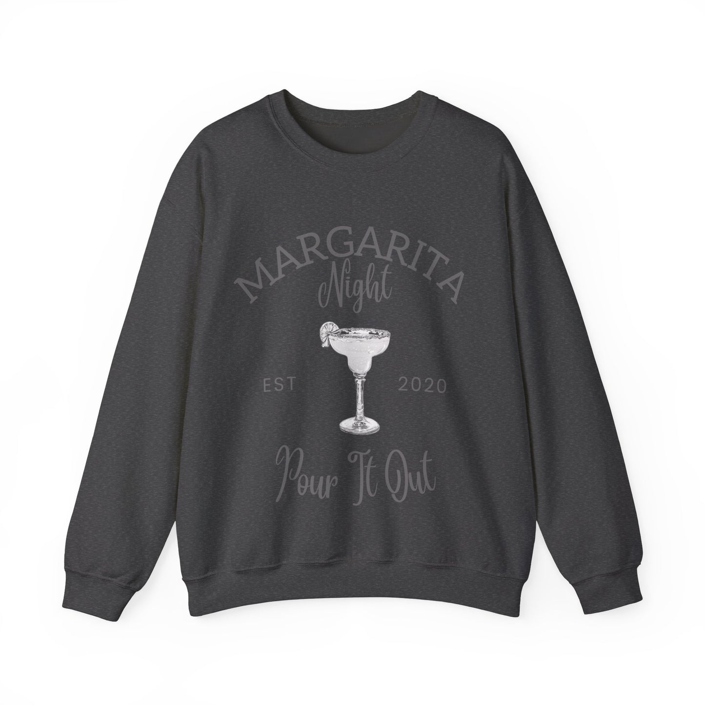 Margarita Night Sweatshirt