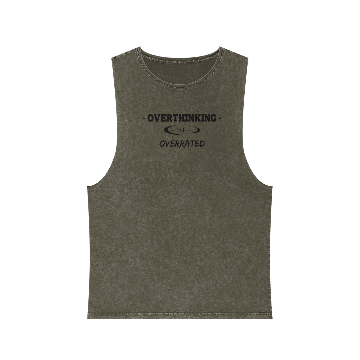 Overthinking Tank Top