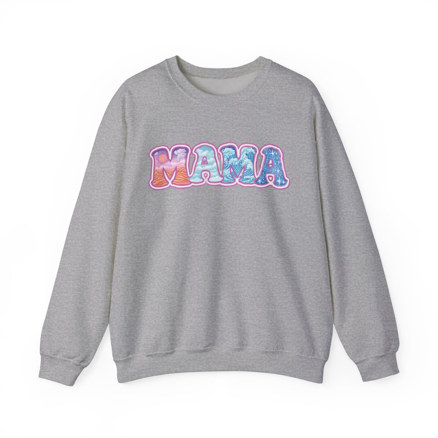 Colorful Mama Sweatshirt