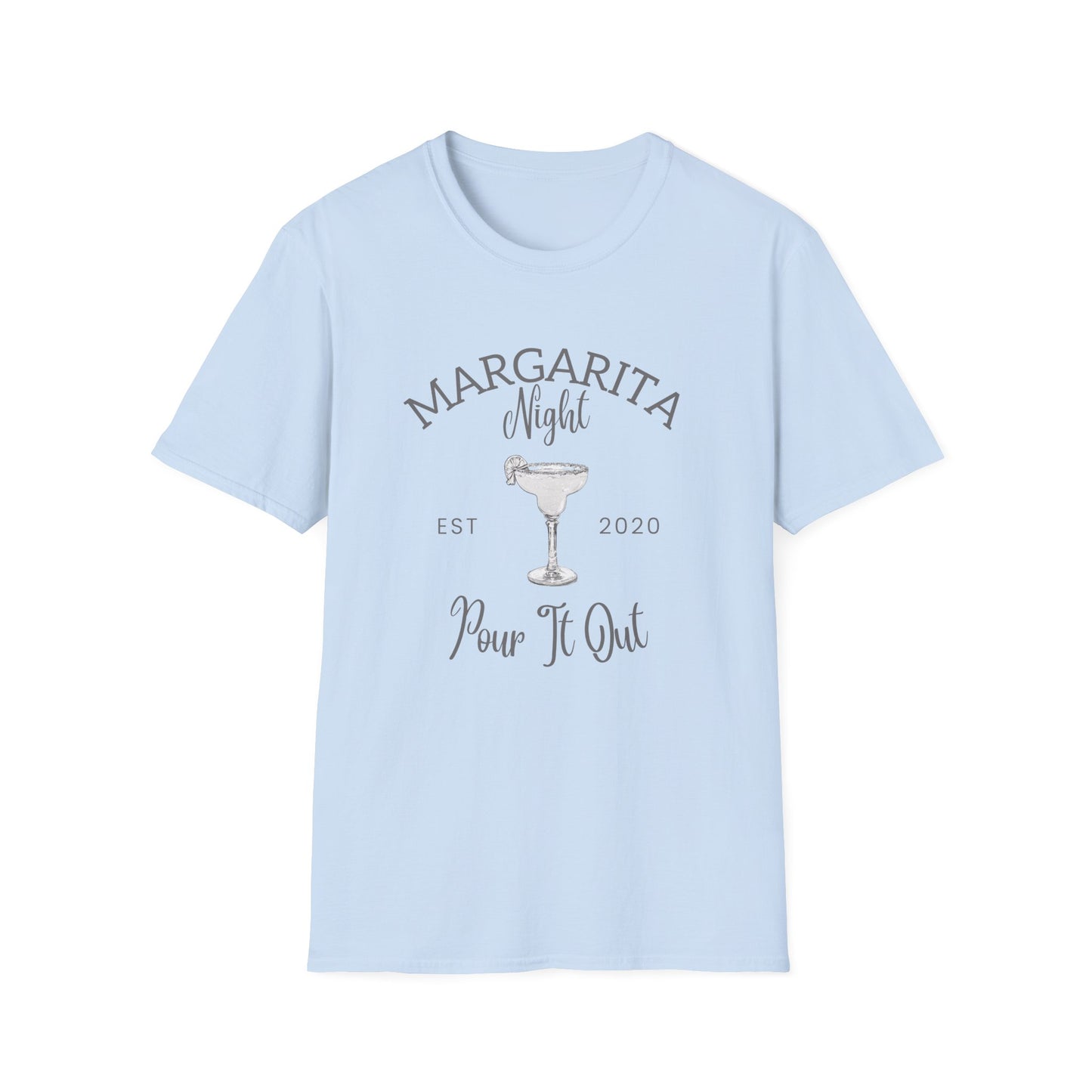 Margarita Night T-Shirt