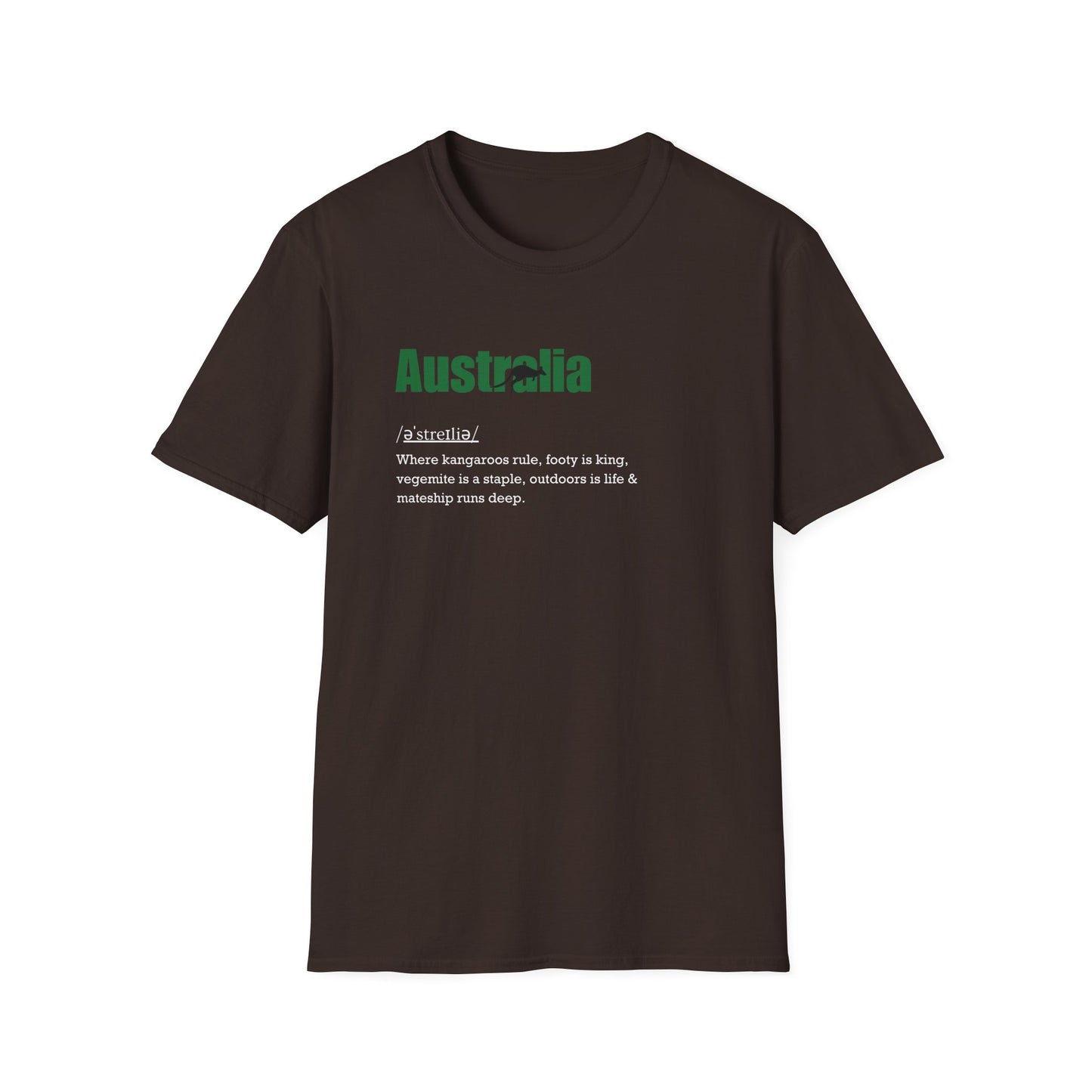 Spirit of Australia T-Shirt