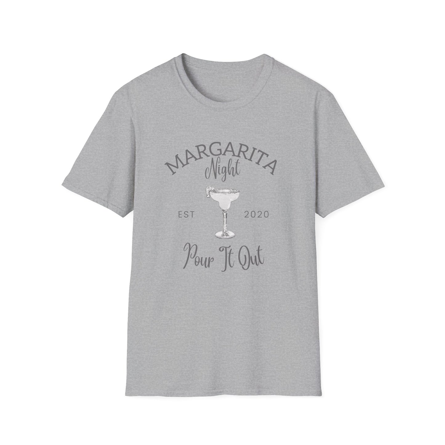 Margarita Night T-Shirt