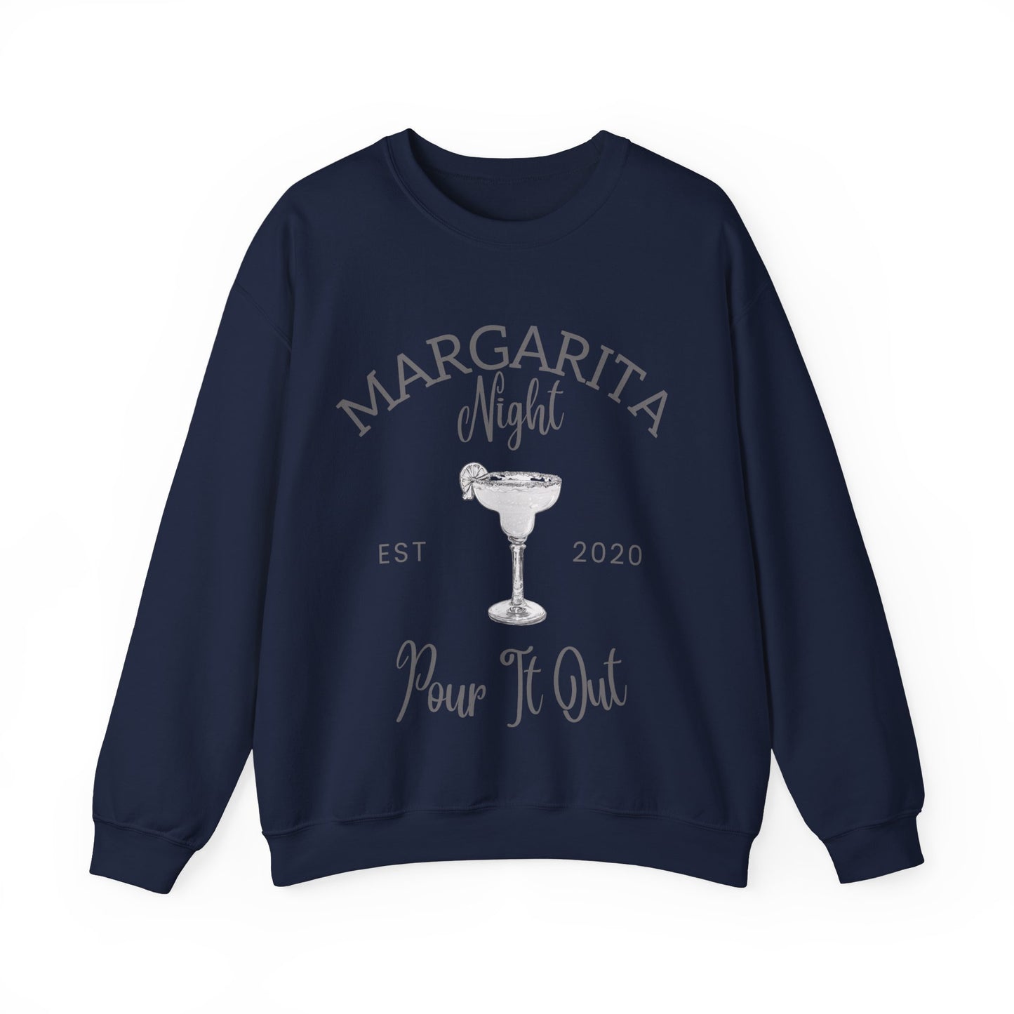 Margarita Night Sweatshirt