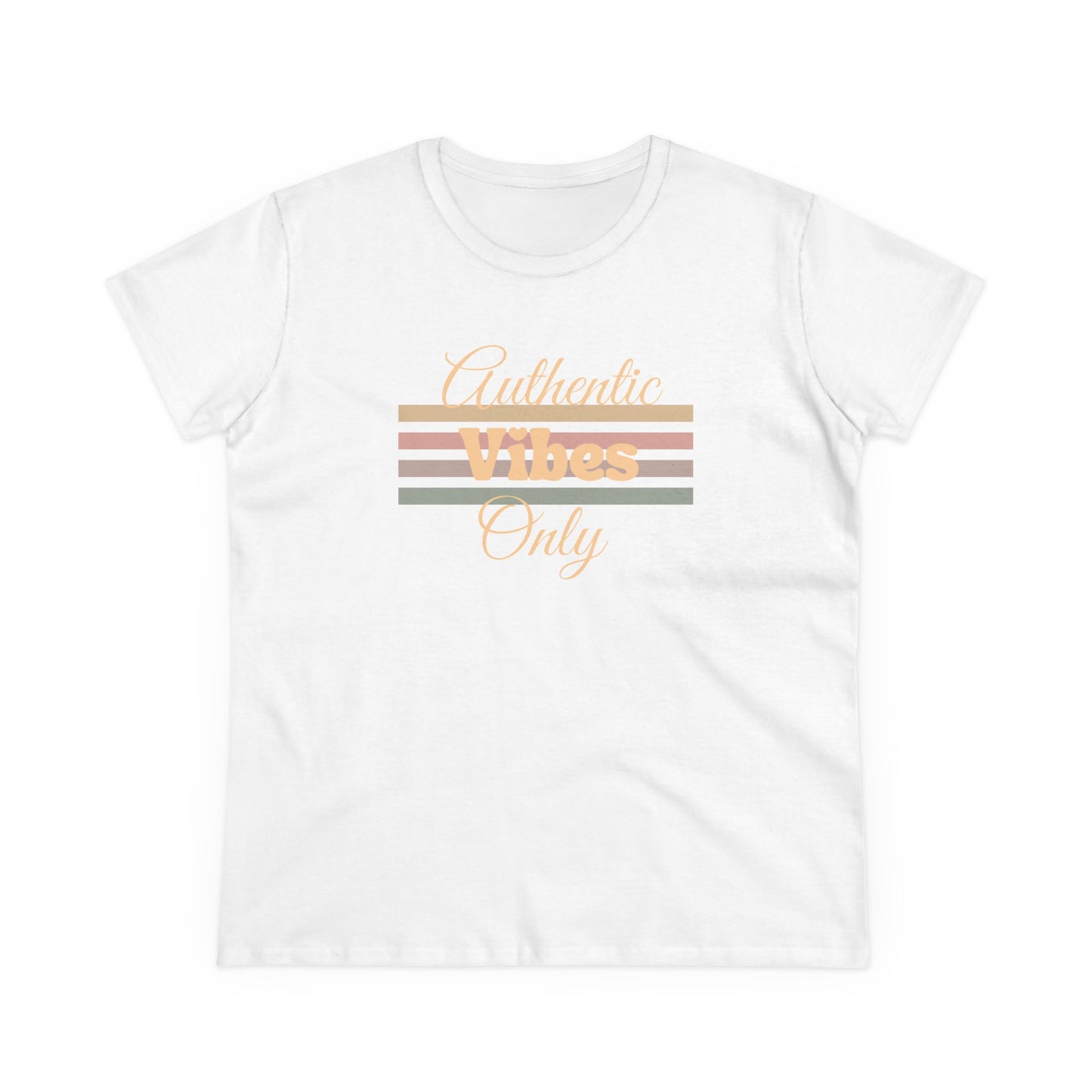 Authentic Vibes Only T-Shirt