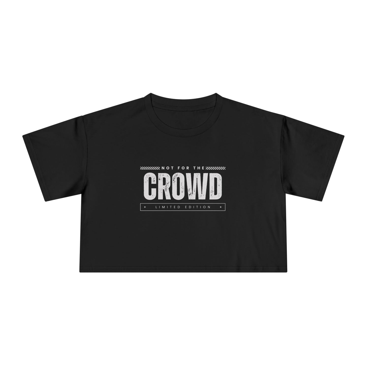 Limited Edition Crop Top