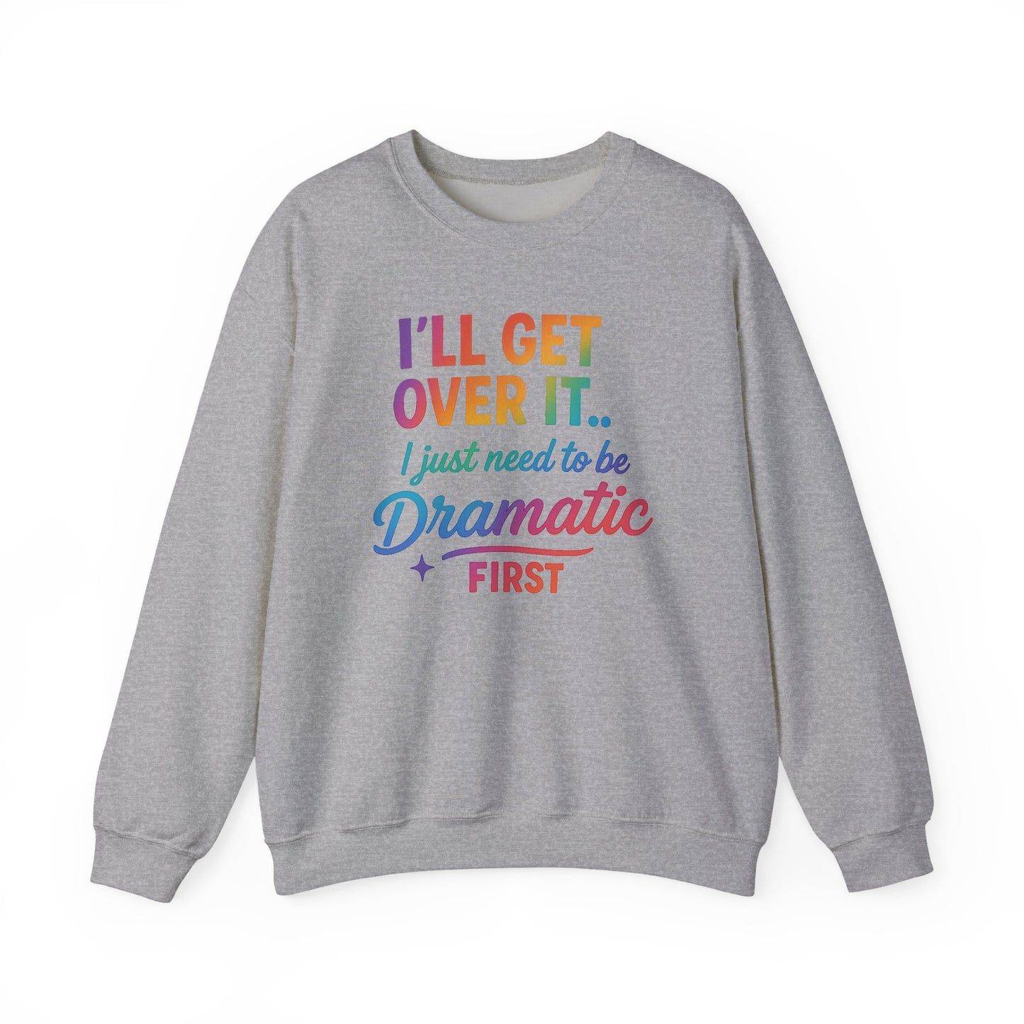 Dramatic Sweatshirt