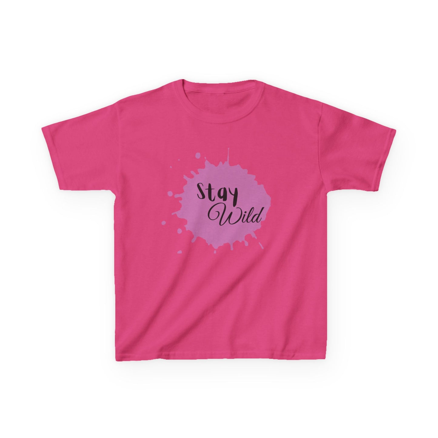 Stay Wild T-shirt