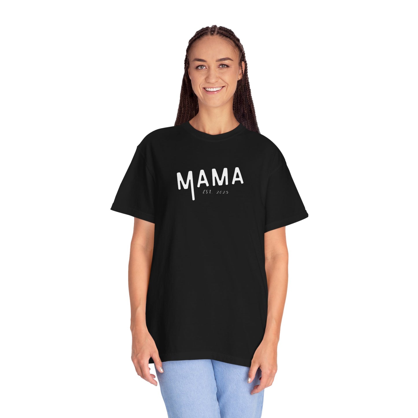 Mama Est. 2025 T-Shirt