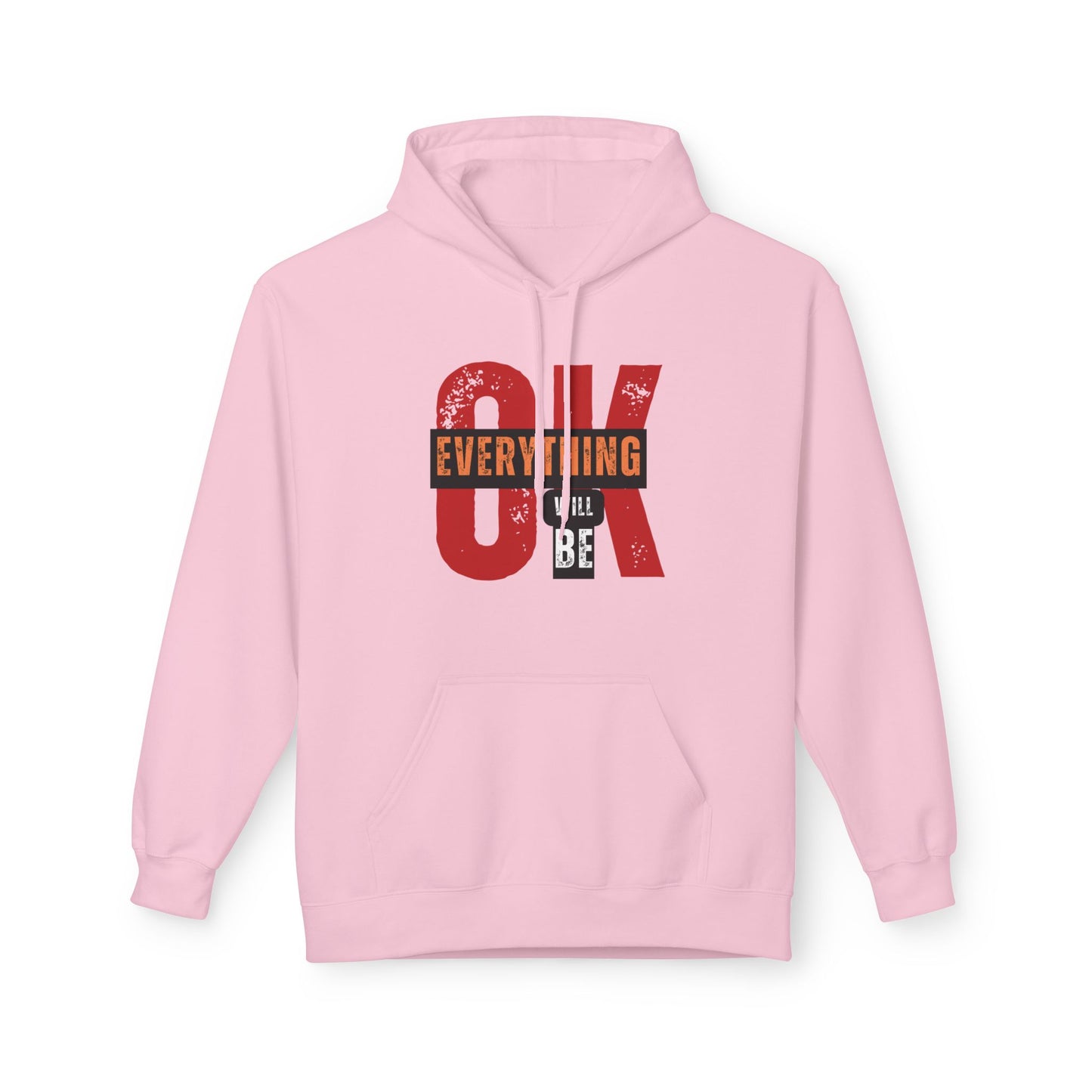 Everything Will Be Okay Hoodie