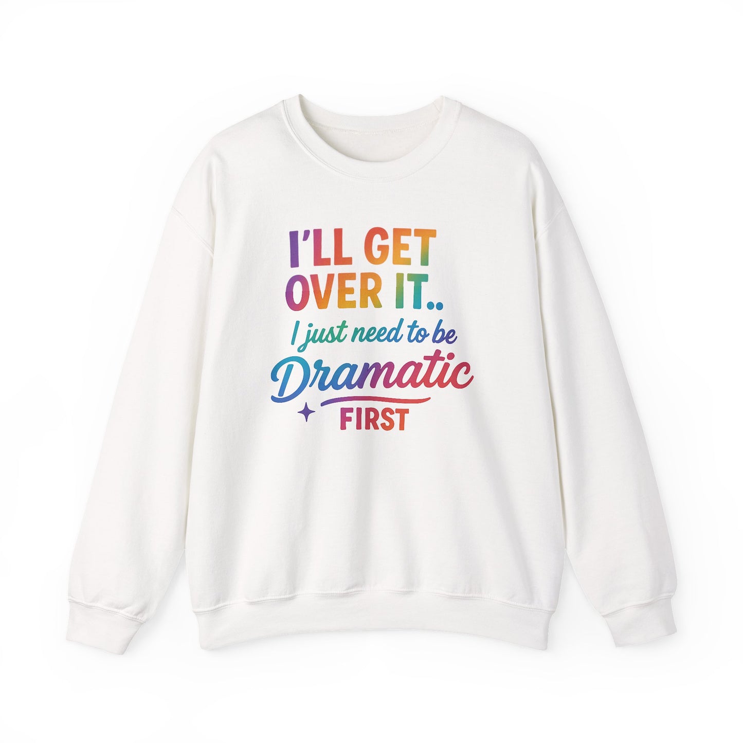 Dramatic Sweatshirt