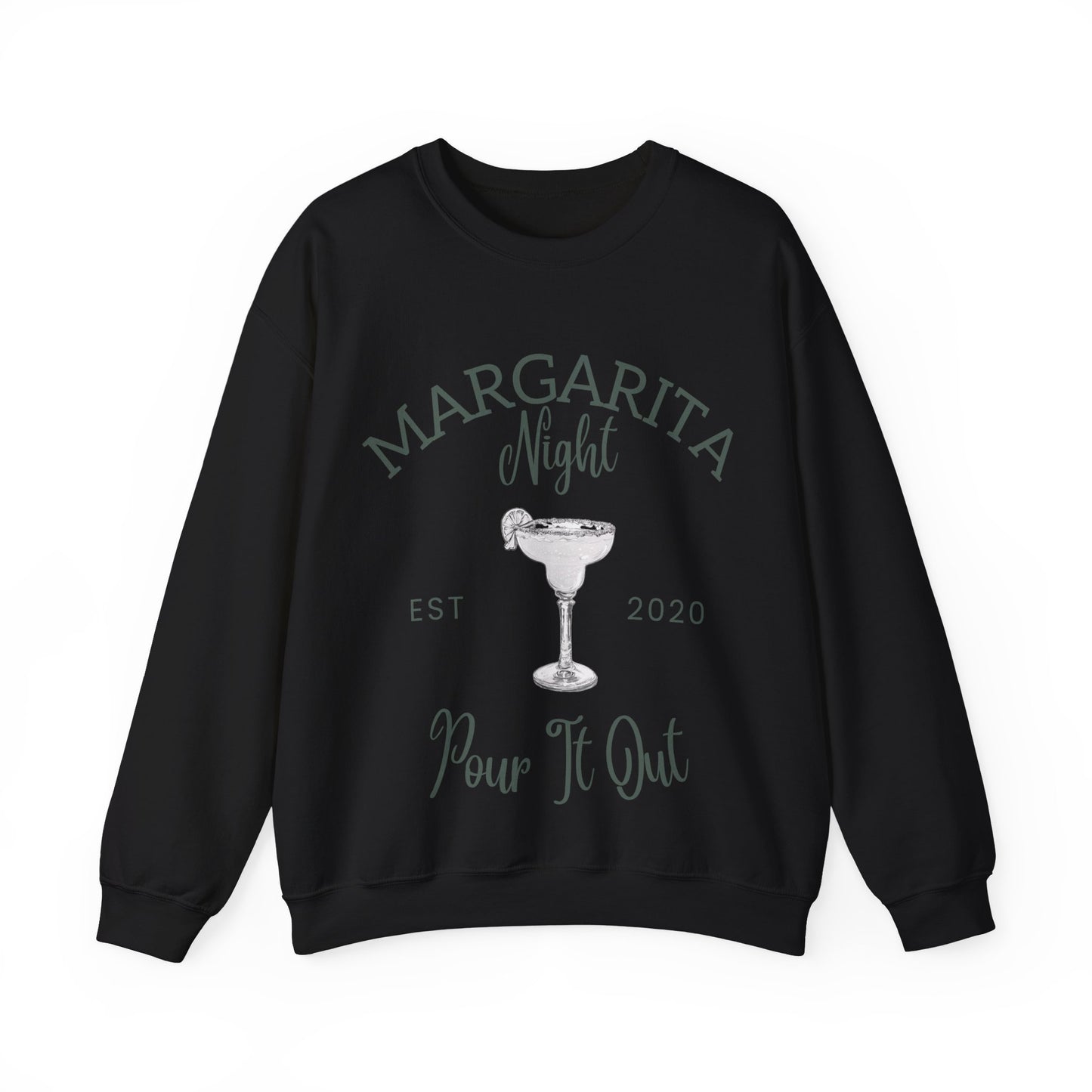 Margarita Night Sweatshirt
