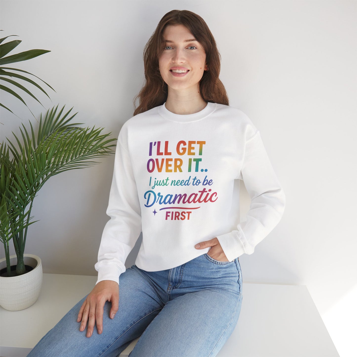 Dramatic Sweatshirt