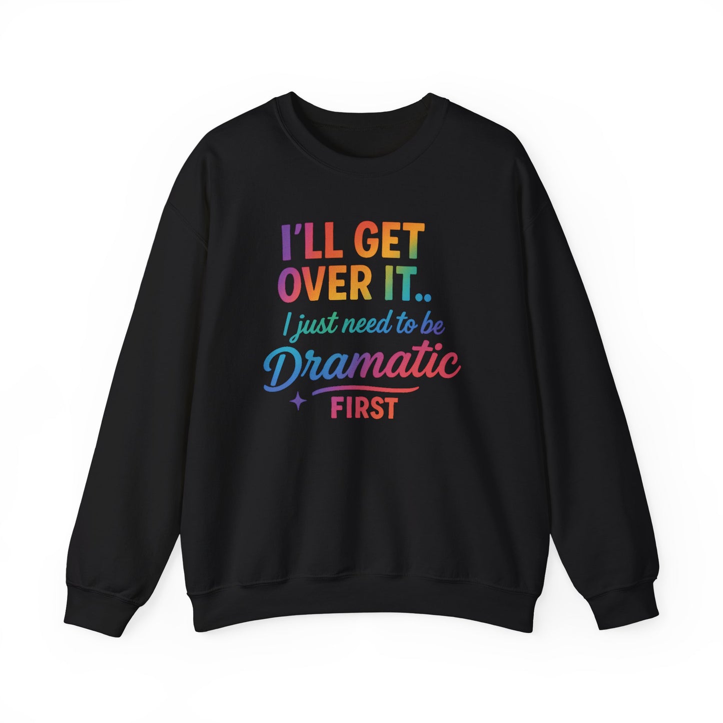 Dramatic Sweatshirt