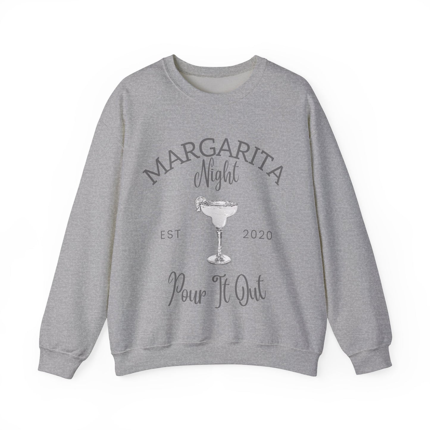 Margarita Night Sweatshirt