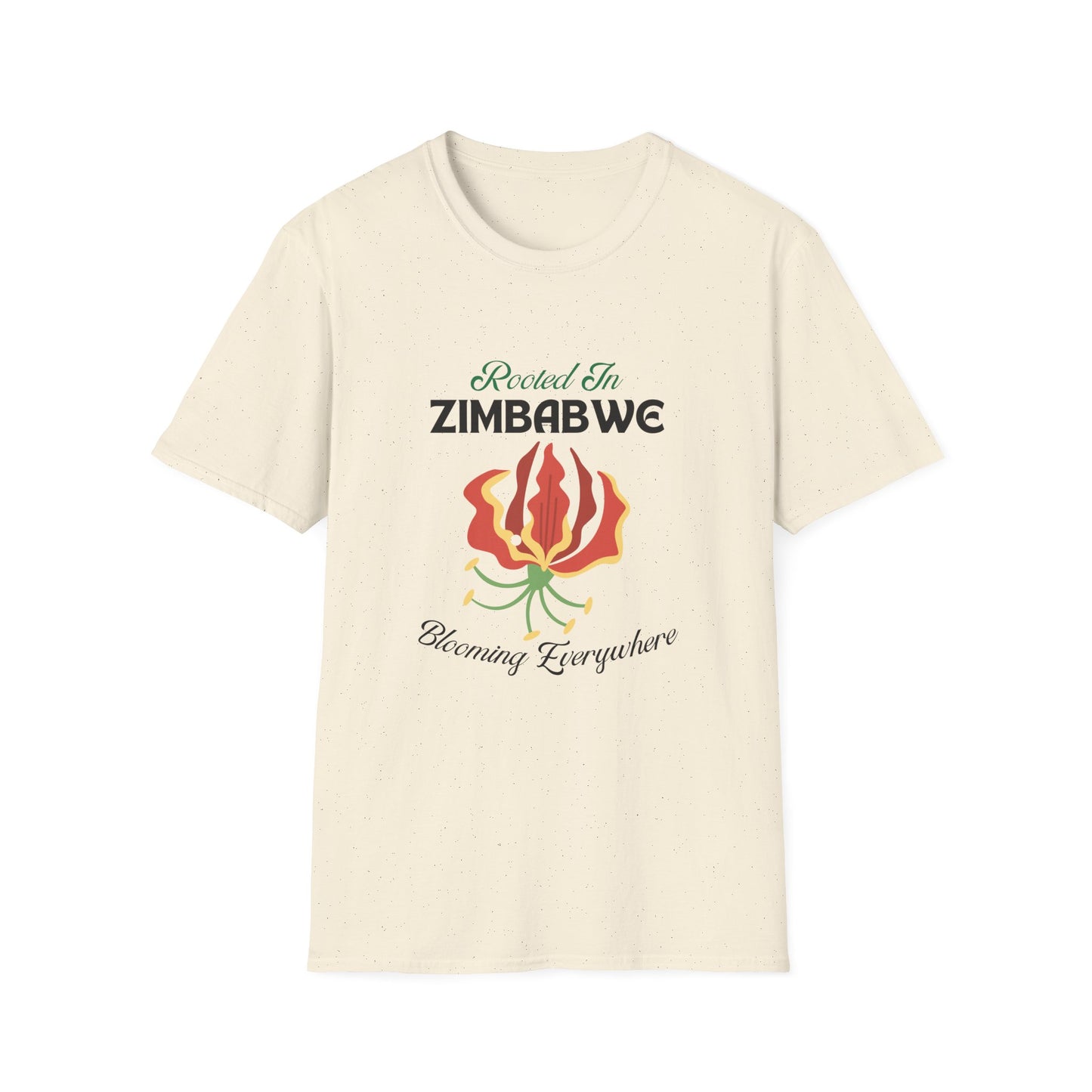 Rooted in Zimbabwe T-shirt
