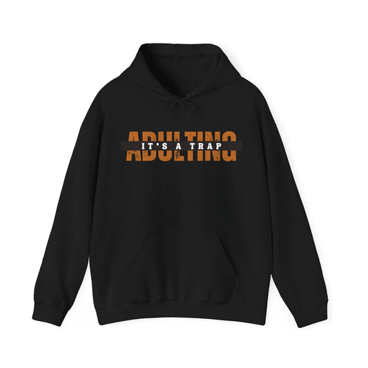 Adulting Hoodie