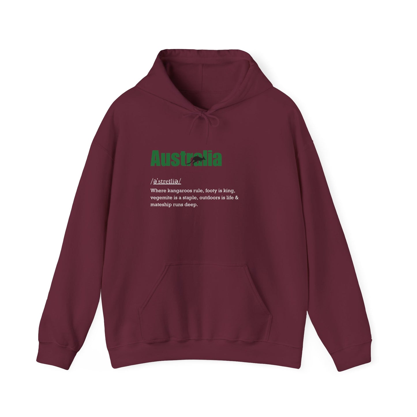 Australia Hoodie