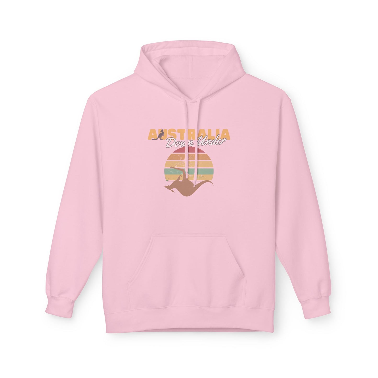 Australia Down Under Hoodie