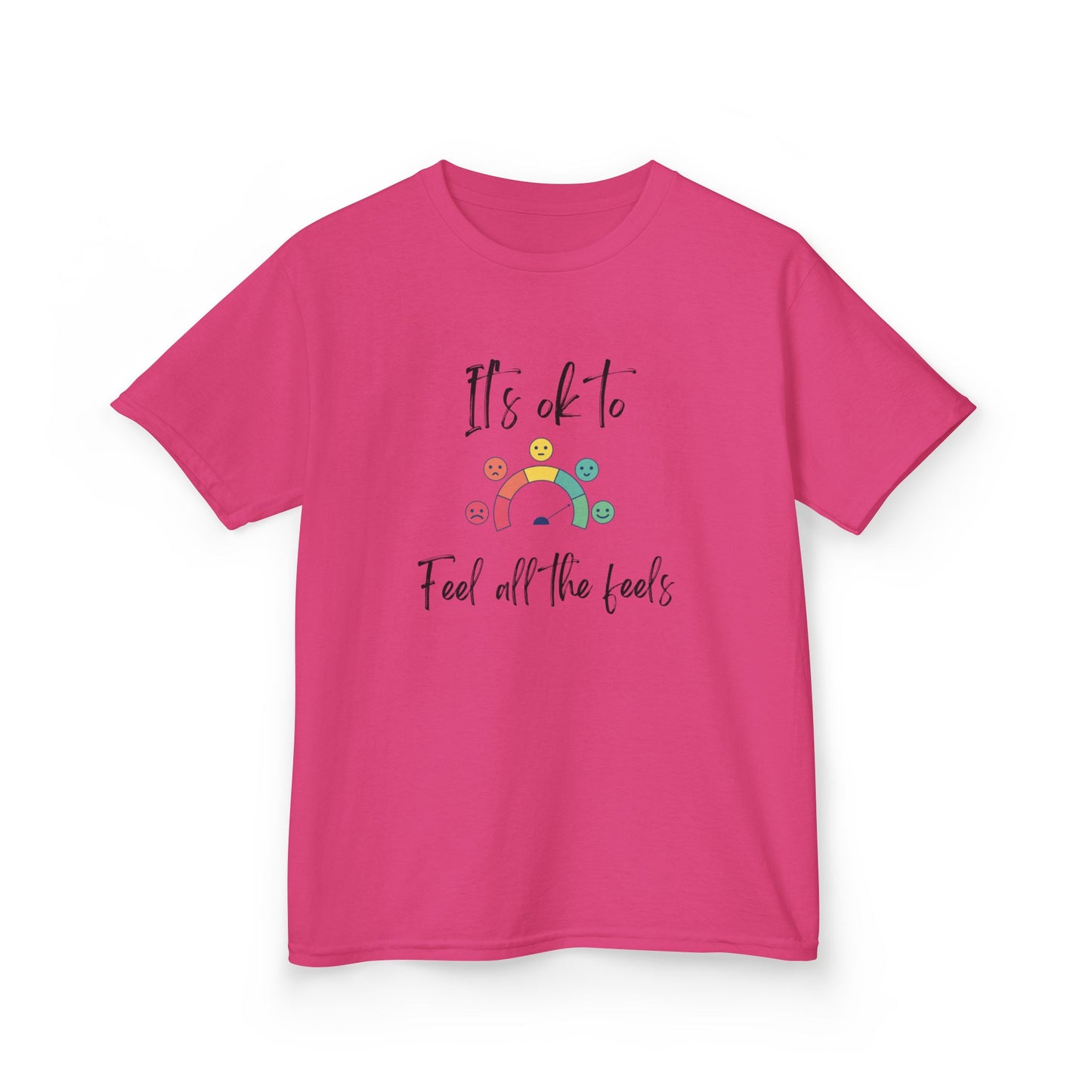 Feel All The Feels T-shirt