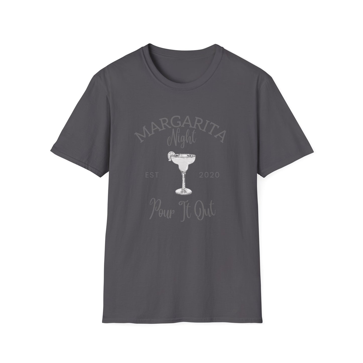 Margarita Night T-Shirt