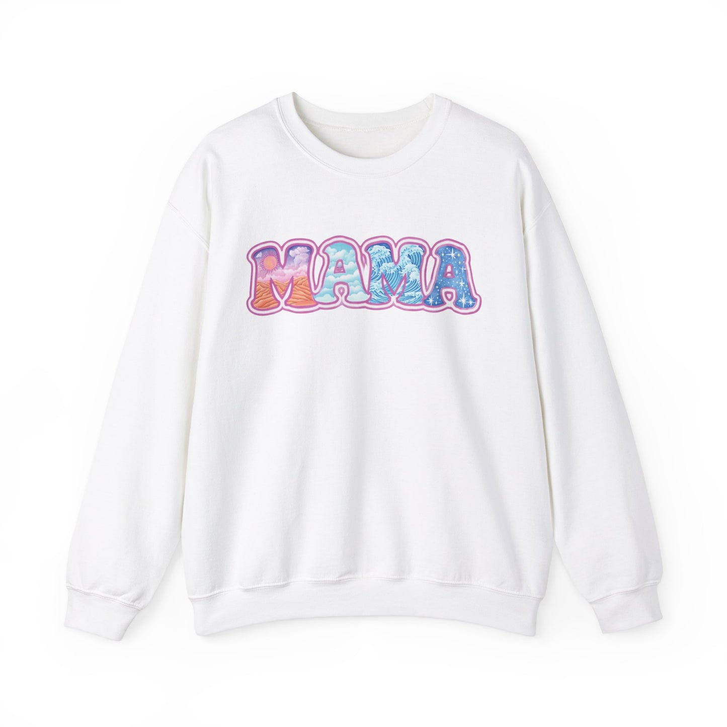 Colorful Mama Sweatshirt