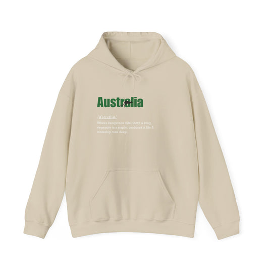 Australia Hoodie