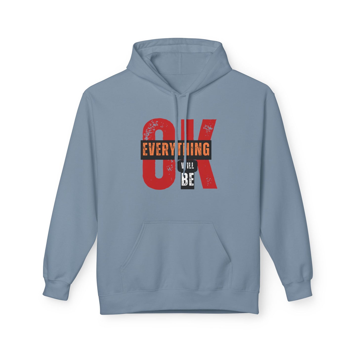Everything Will Be Okay Hoodie