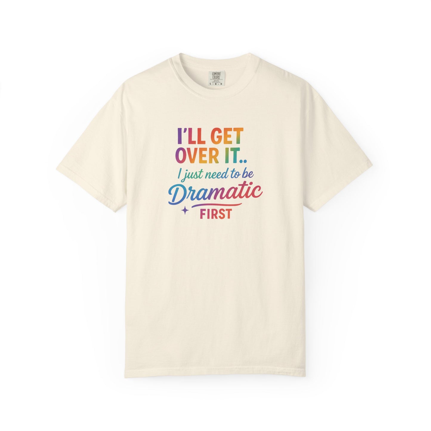 Dramatic T-shirt