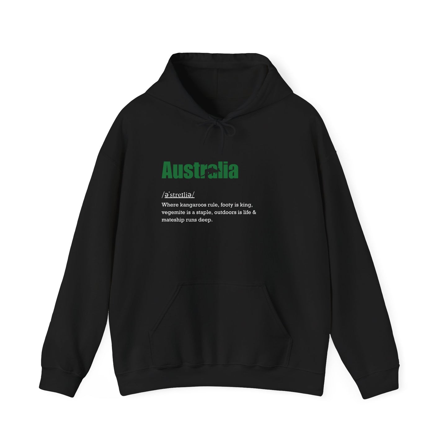 Australia Hoodie