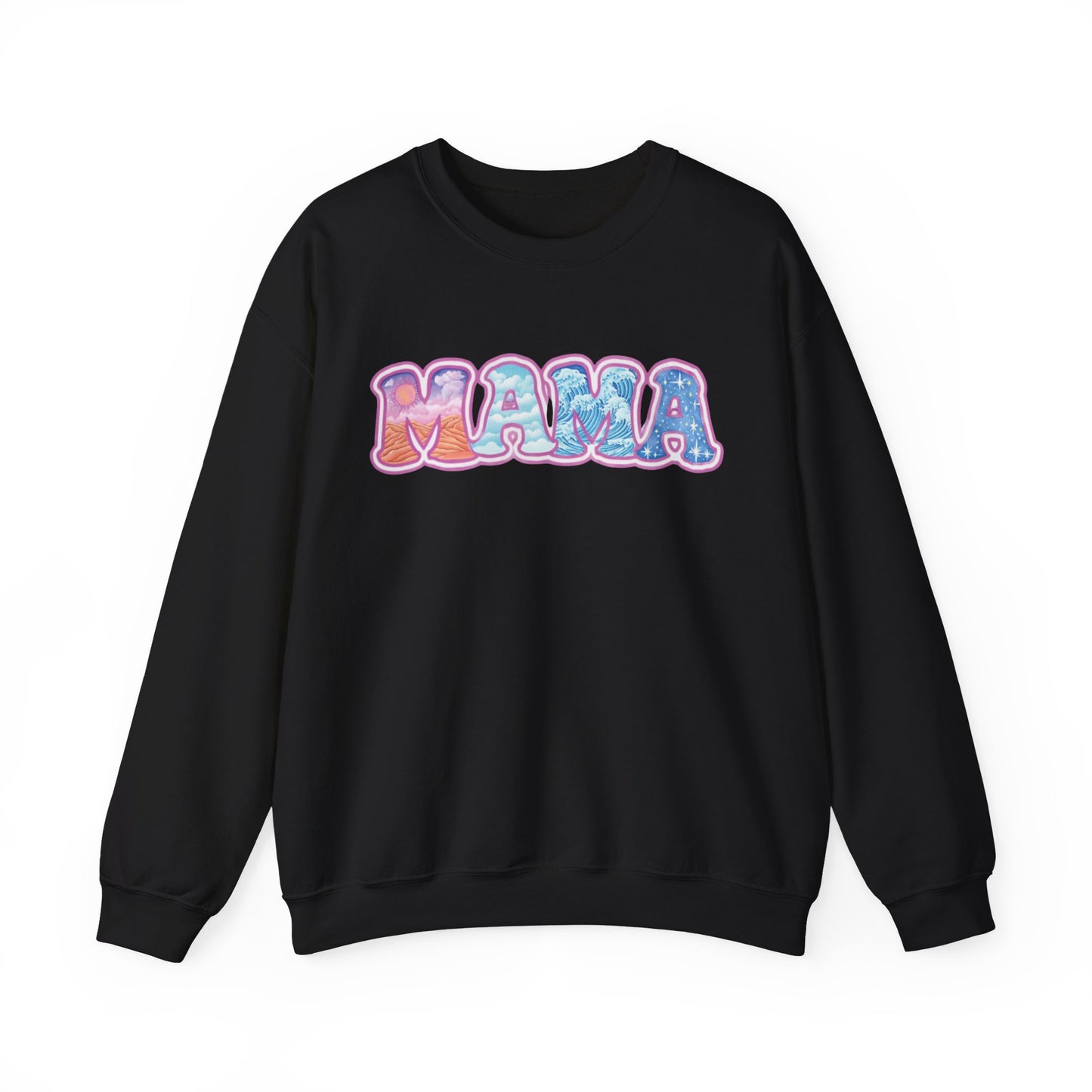 Colorful Mama Sweatshirt