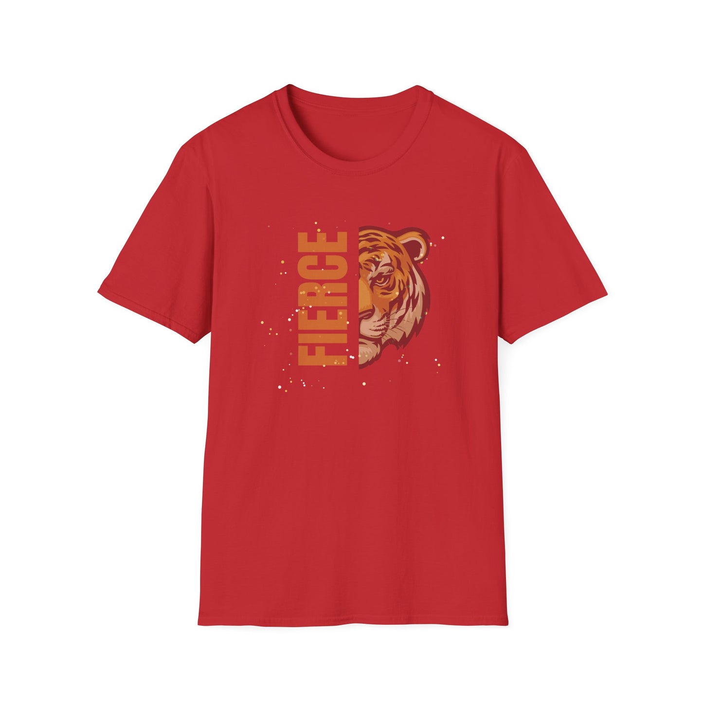 Fierce Tiger T-Shirt
