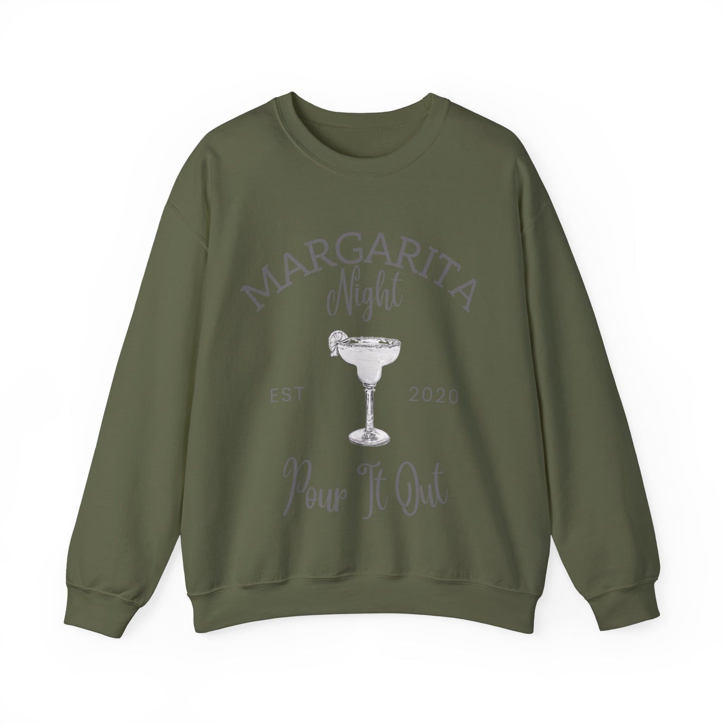 Margarita Night Sweatshirt
