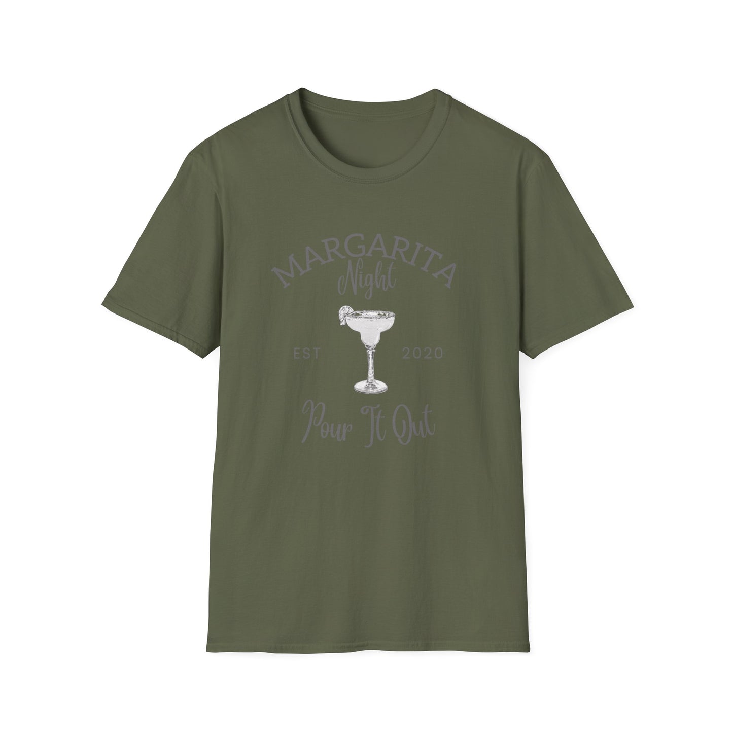 Margarita Night T-Shirt