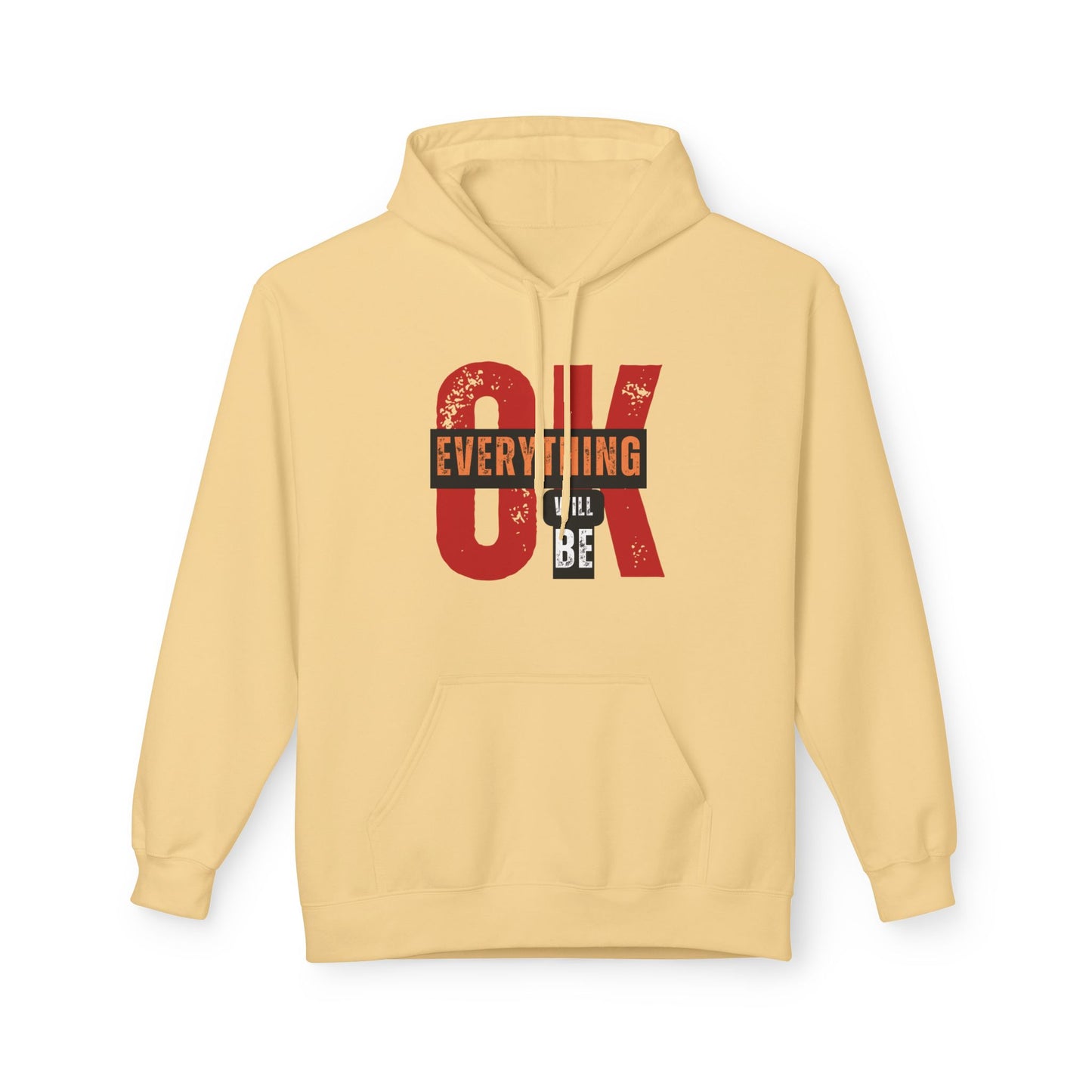 Everything Will Be Okay Hoodie