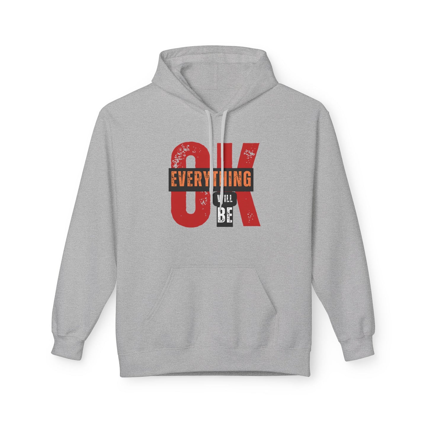 Everything Will Be Okay Hoodie