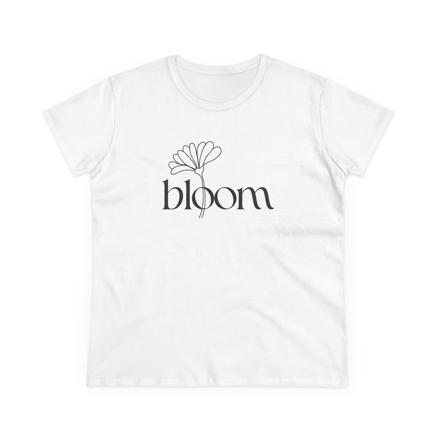 Bloom Floral Stylish T-shirt