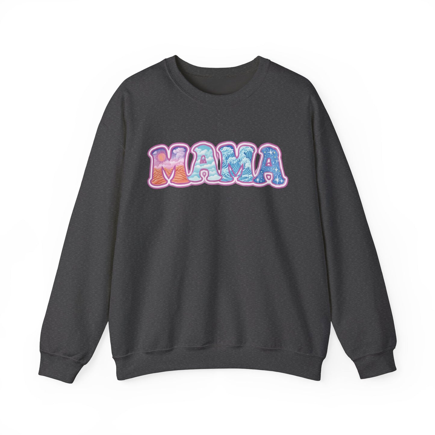 Colorful Mama Sweatshirt