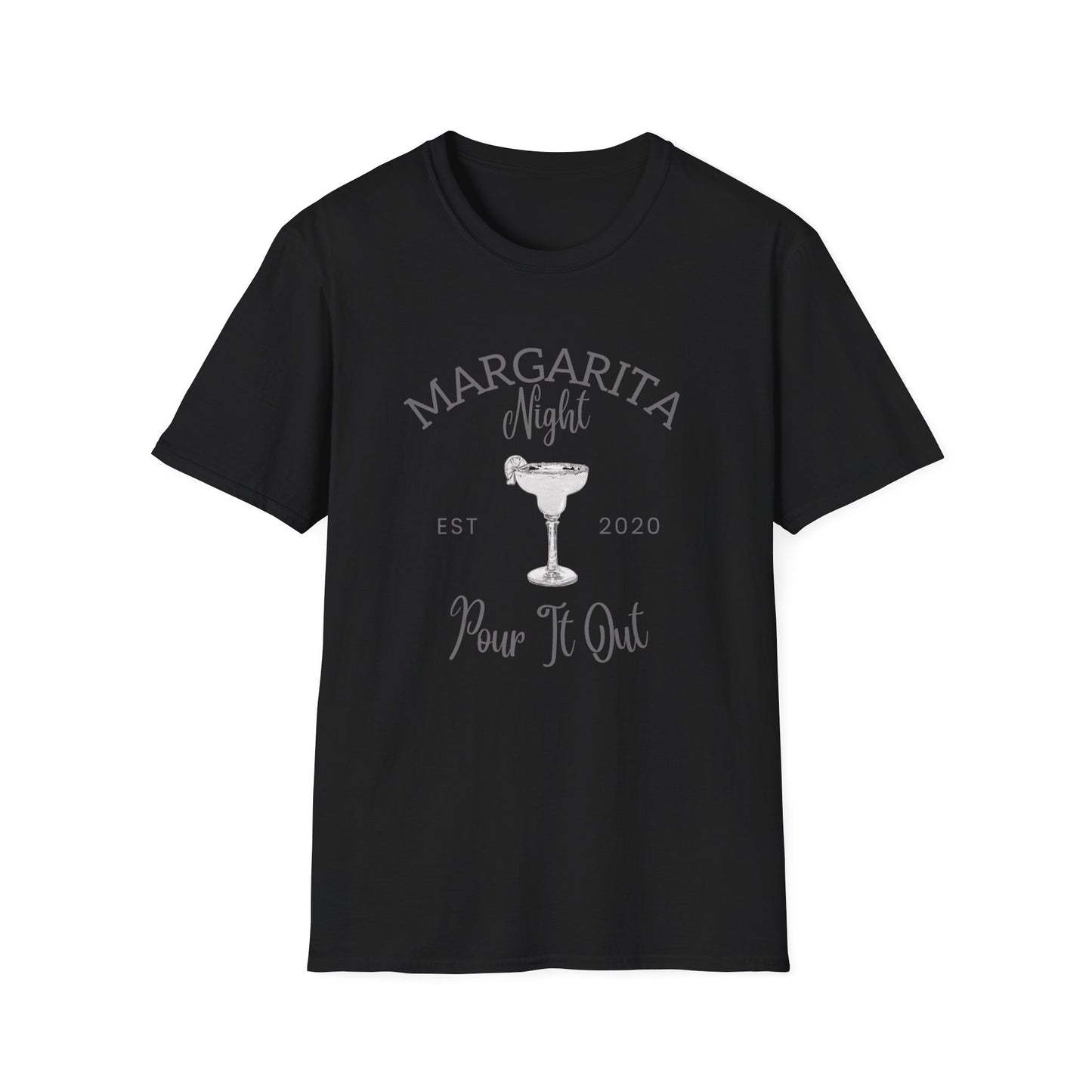 Margarita Night T-Shirt