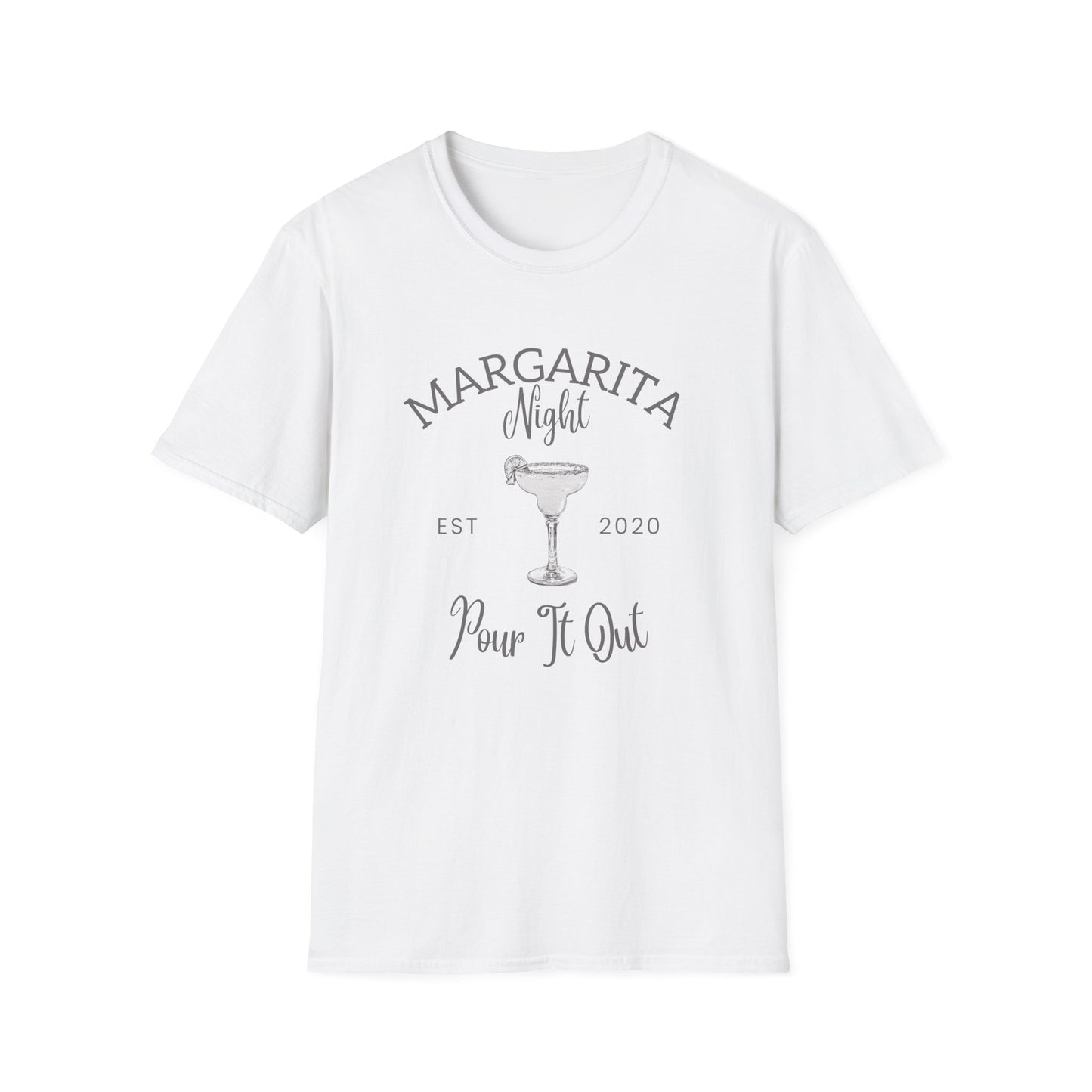 Margarita Night T-Shirt