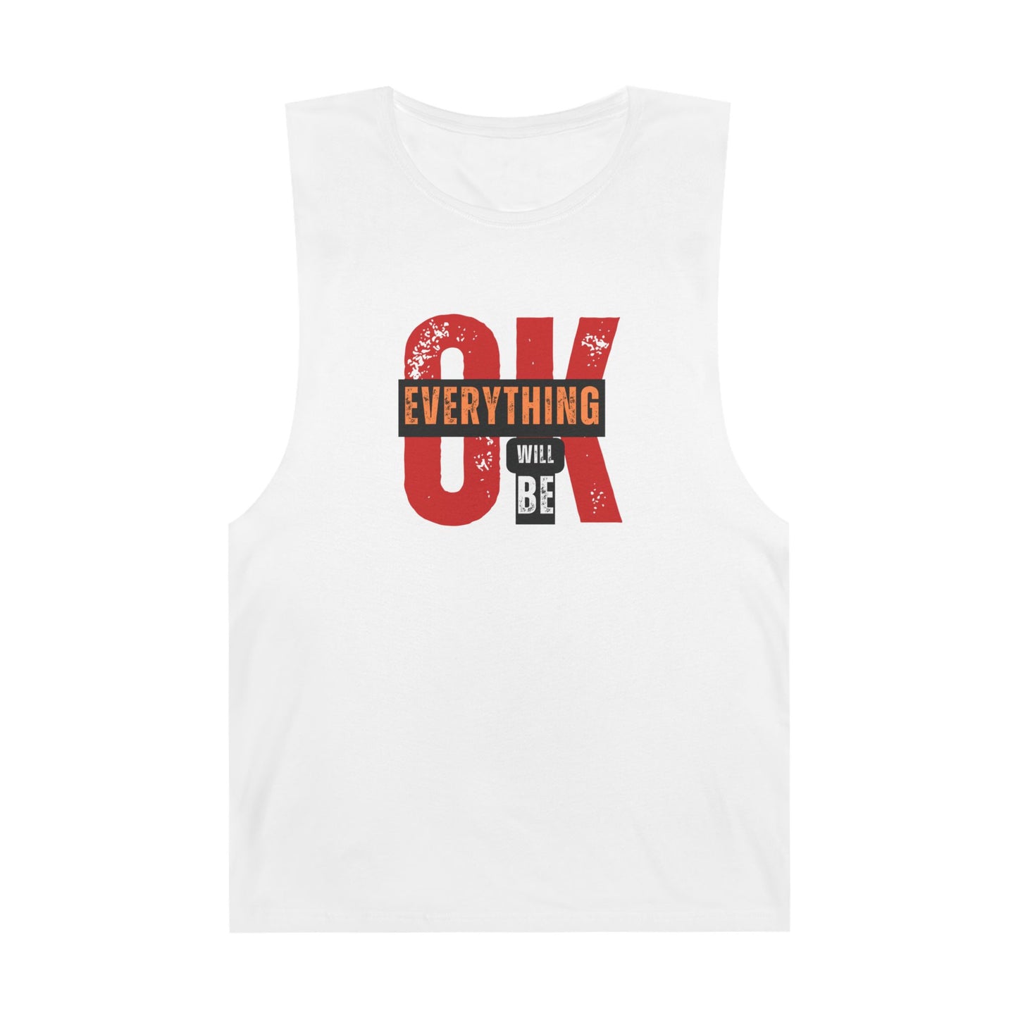 Everything Will Be OK Tank Top