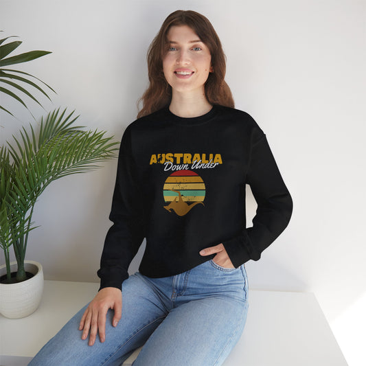 Australia Down Under Sweatshirt