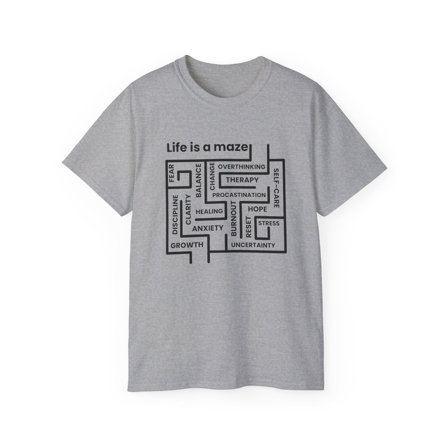 Life is a Maze T-shirt