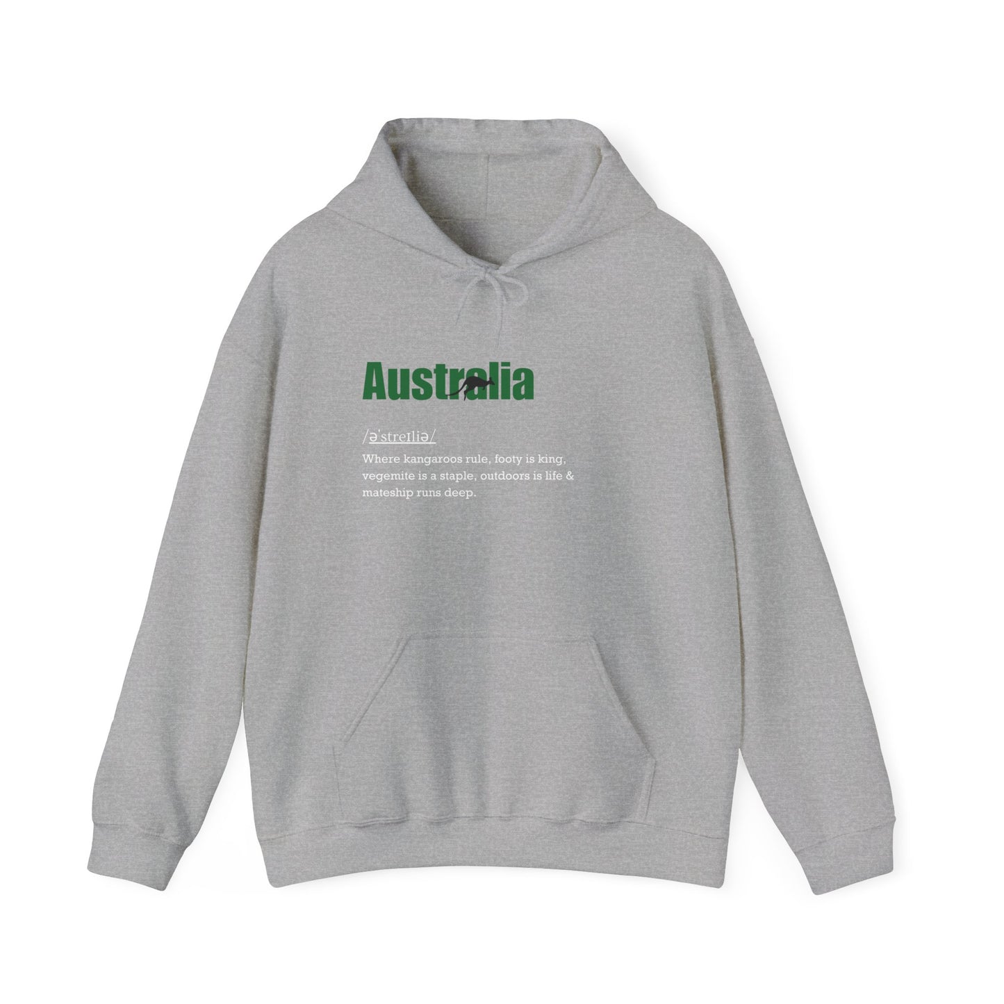 Australia Hoodie