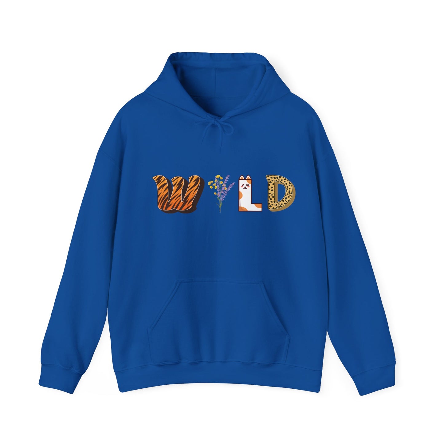 Wild Animal Hoodie