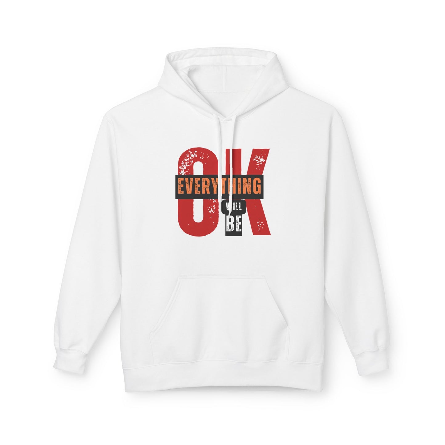 Everything Will Be Okay Hoodie
